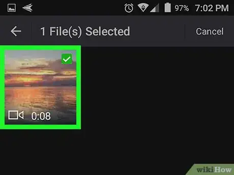 Immagine titolata Save Video on WeChat on Android Step 6