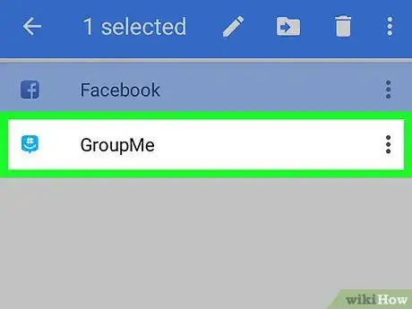 Immagine titolata Organize Bookmarks on Chrome on Android Step 6