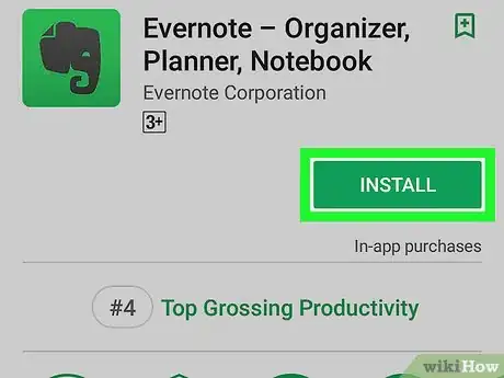 Immagine titolata Save Outlook Emails on Android Step 4