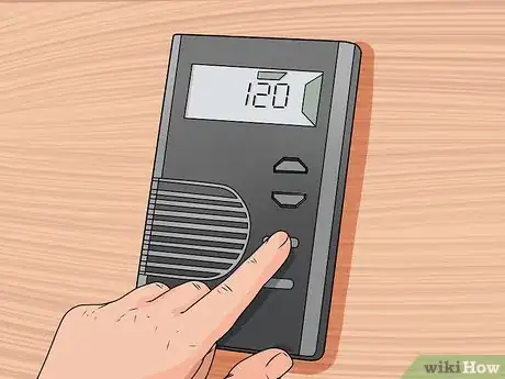 Immagine titolata Use a Metronome Step 4