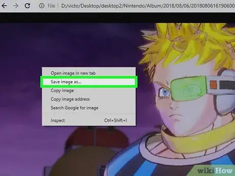 Immagine titolata Save a Screenshot Step 50