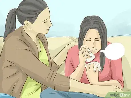 Immagine titolata Help Your Daughter Get Over a Bad Breakup Step 1