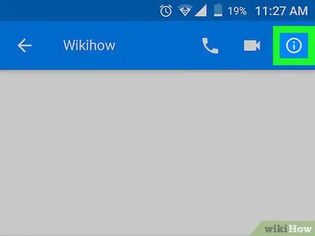 Immagine titolata Leave a Group Chat on Facebook Messenger on Android Step 4