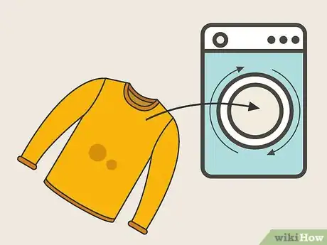 Immagine titolata Remove Bloodstains from Clothing Step 3