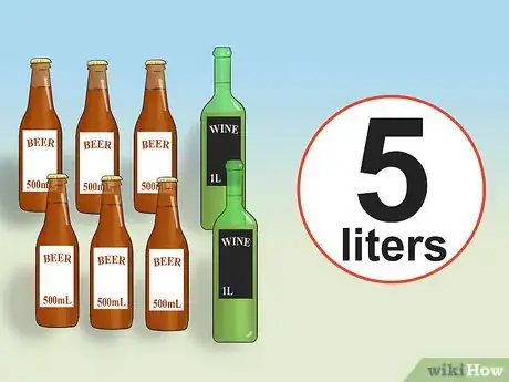 Immagine titolata Pack Alcohol in Your Luggage Step 4