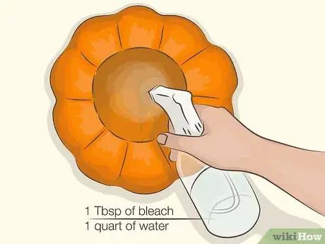 Immagine titolata Preserve a Pumpkin Step 3