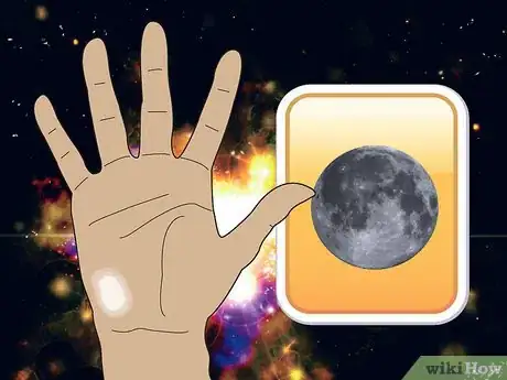 Immagine titolata Read the Mounts of the Palm Step 11