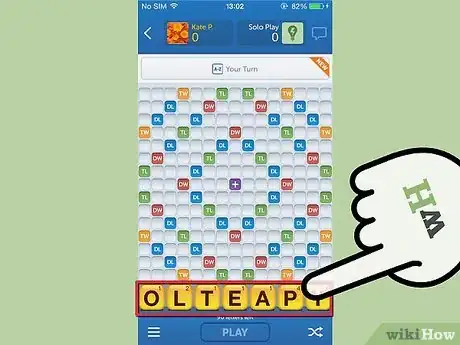 Immagine titolata Play Words with Friends Step 7