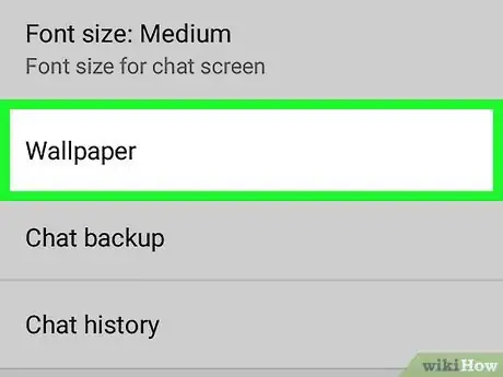 Immagine titolata Change the Theme Color in WhatsApp Step 12