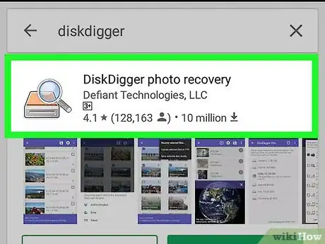 Immagine titolata Recover Deleted Photos on Android Step 2
