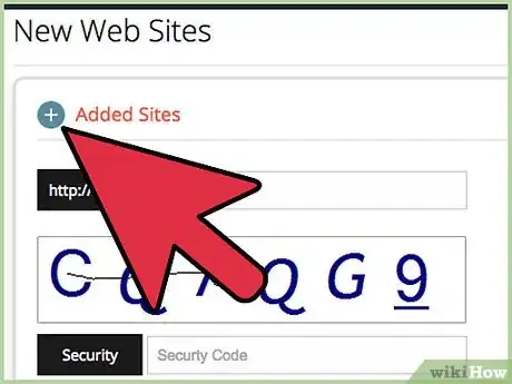 Immagine titolata Add Your URL to Google Step 13