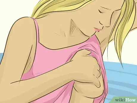 Immagine titolata Identify a Lump in a Breast Step 4
