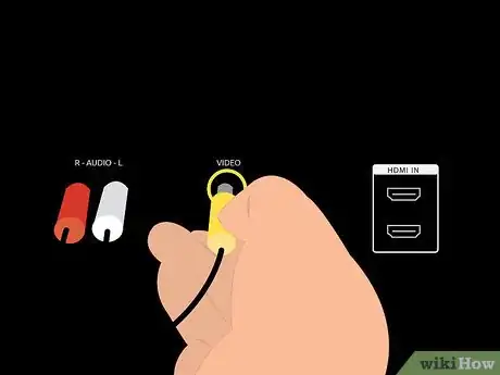 Immagine titolata Connect Two TVs to Xbox Step 3