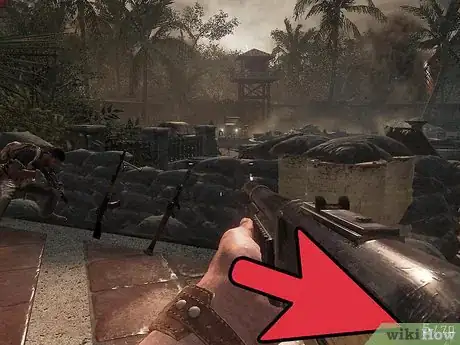 Immagine titolata Get Good at Quick Scoping and No Scoping on Call of Duty Black Ops Step 4