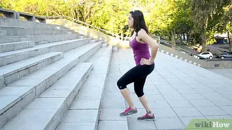 Immagine titolata Get Your Legs and Butt in Shape Step 1