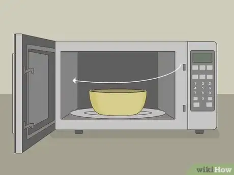 Immagine titolata Silence a Microwave Step 5