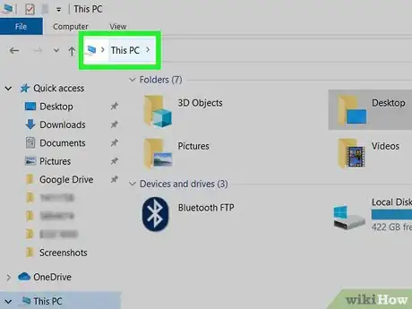 Immagine titolata Find Screenshots on PC Step 2