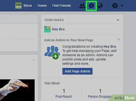 Immagine titolata Paste on Facebook Messenger Step 13