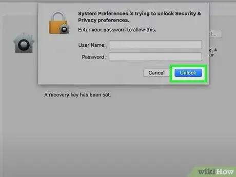 Immagine titolata Turn Off Password Login on a Mac Step 7