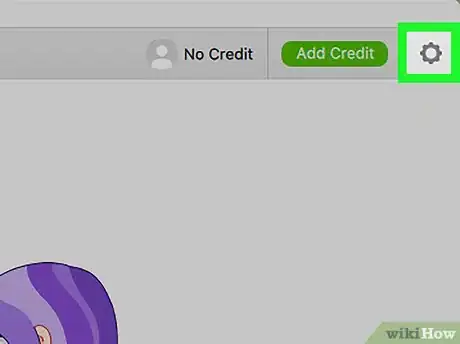 Immagine titolata Log Out of Viber on PC or Mac Step 2