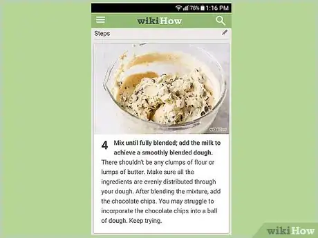 Immagine titolata Take a Screenshot on a 4G LG Android Phone Step 1