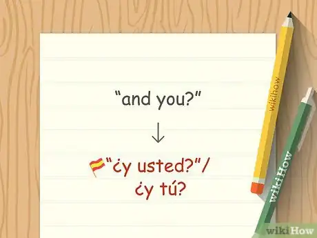 Immagine titolata Introduce Yourself in Spanish Step 11