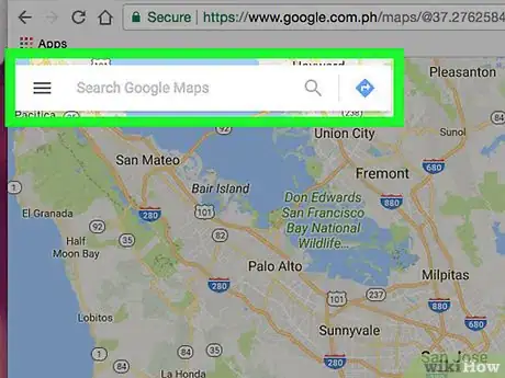 Immagine titolata Print Google Maps Step 2