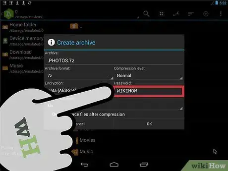 Immagine titolata Hide Pictures on Android Step 18