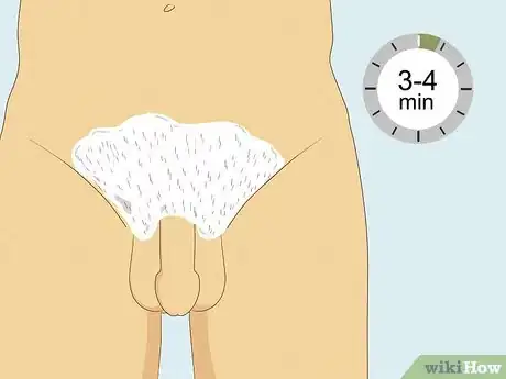 Immagine titolata Remove Male Pubic Hair Without Shaving Step 9