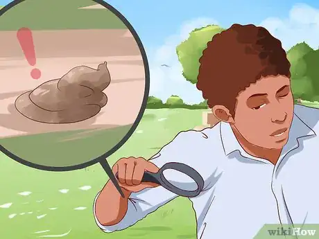 Immagine titolata Check Your Health by Poop or Stool Colors Step 1