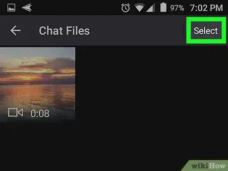 Immagine titolata Save Video on WeChat on Android Step 5