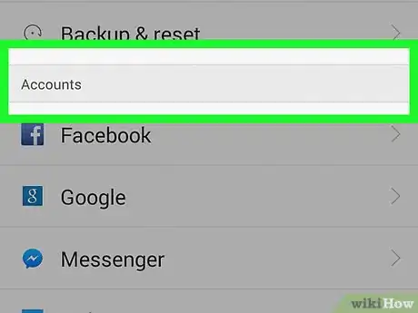 Immagine titolata Log Out of a Google Account on Android Step 2