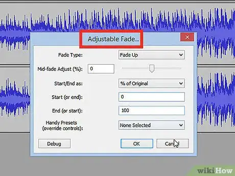 Immagine titolata Use Audacity Step 16