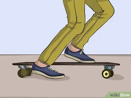 Immagine titolata Be a Skater Girl Step 2