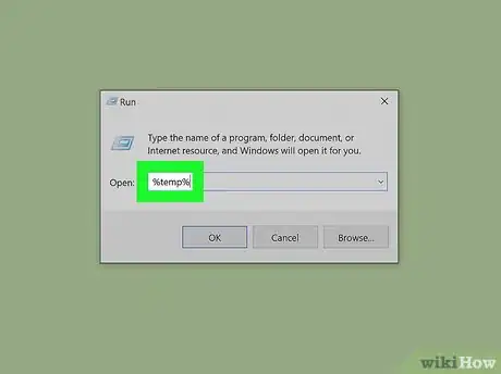 Immagine titolata Clear Temp Files in Windows 10 Step 12