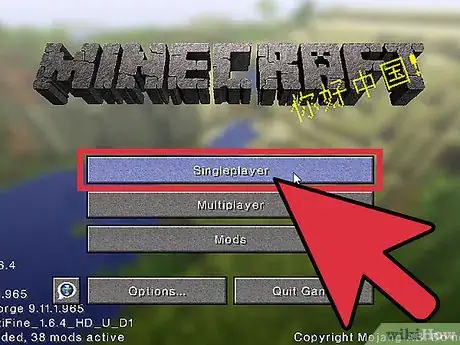 Immagine titolata Install Minecraft Resource Packs Step 8