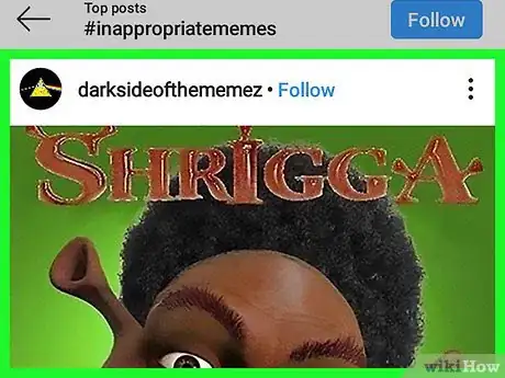 Immagine titolata Put Sensitive Content on Instagram on Android Step 7
