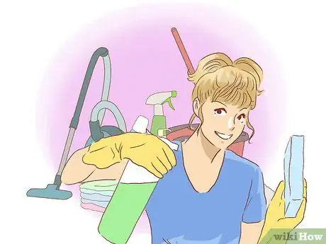 Immagine titolata Start a Housekeeping Business Step 11
