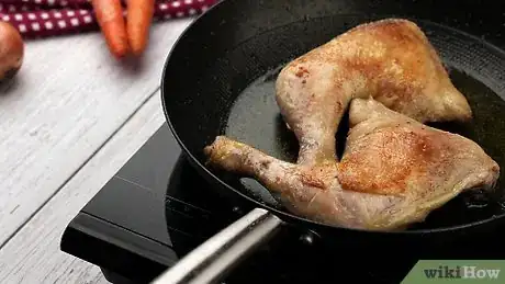 Immagine titolata Defrost Chicken Step 9