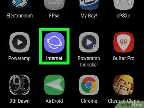 Immagine titolata Make Custom Emoji for Discord on Android Step 1
