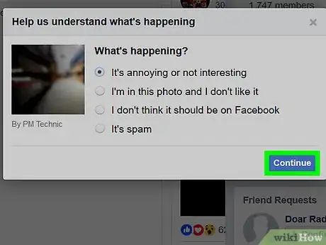 Immagine titolata Get Rid of Suggested Posts on Facebook Step 14