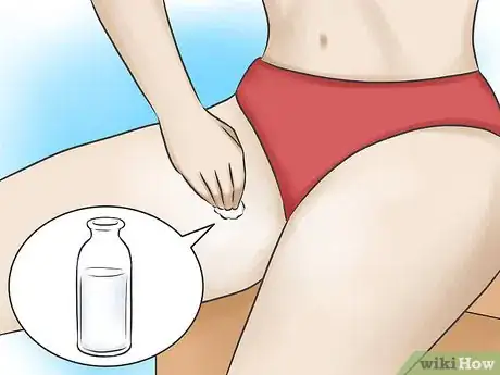 Immagine titolata Lighten up Your Bikini Areas Step 5