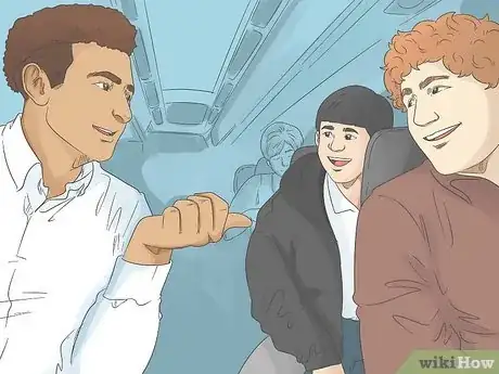 Immagine titolata Avoid Getting Embarrassed Step 2