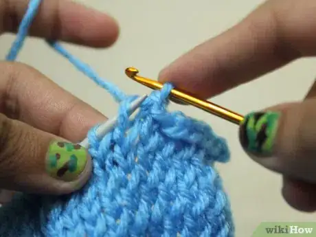 Immagine titolata Finish Knitting Step 19