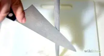 Affilare un Coltello da Cucina