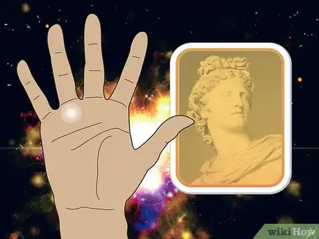 Immagine titolata Read the Mounts of the Palm Step 4