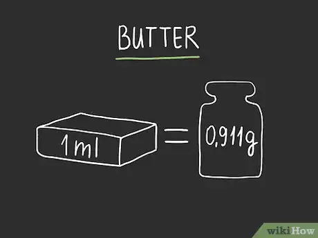 Immagine titolata Convert Milliliters (mL) to Grams (g) Step 3