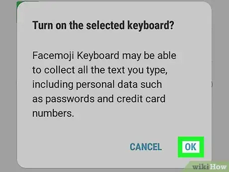 Immagine titolata Change Emojis on Android Step 13