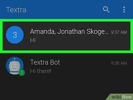 Immagine titolata Block Group Texts on Android Step 5