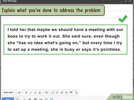Immagine titolata Write an Email to Human Resources Step 7